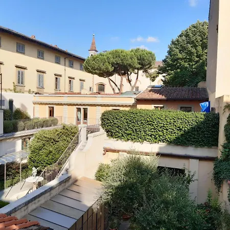 Apartment Residenza Sangallo