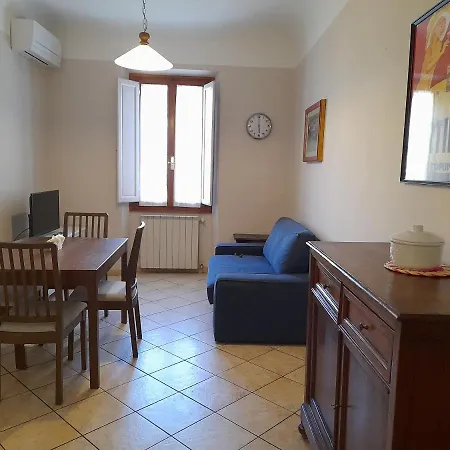 Διαμέρισμα Residenza Sangallo *
