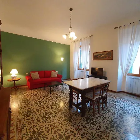Apartment Residenza Sangallo Florence