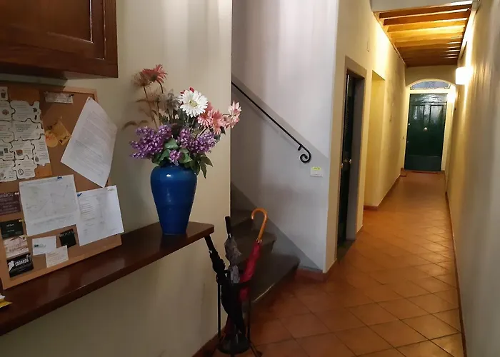 Apartamento Residenza Sangallo