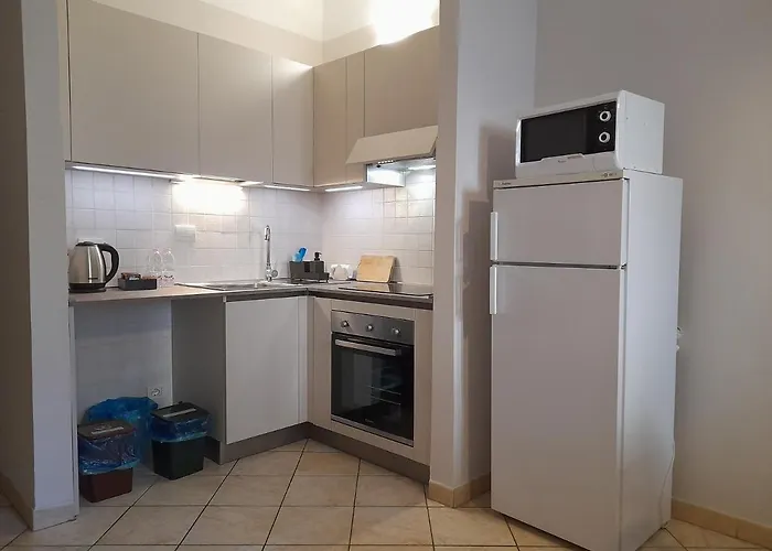 Apartamento Residenza Sangallo Florencia